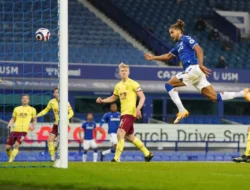 Calvert-Lewin Puncaki Daftar 10 Pemain Paling Sering Offside Liga Inggris