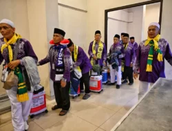 Gelombang Kedatangan Jemaah Haji Indonesia Banjiri Madinah Hari Ini 5 Gelombang Kedatangan Jemaah Haji Indonesia Banjiri Madinah Hari Ini