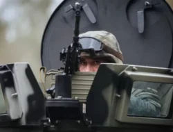 Gencatan Senjata Rusia: Dilema Berat Zelenskyy di Tengah Perang Ukraina