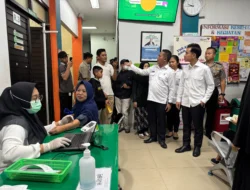 Gibran Tekankan Deteksi Dini Penyakit di Puskesmas Tingkatkan Layanan Kesehatan