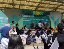 IDAI dan Dinkes Jabar: Pekan Imunisasi 2025, Cegah Penyakit Menular 10 IDAI dan Dinkes Jabar: Pekan Imunisasi 2025, Cegah Penyakit Menular