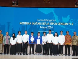 ITPLN Perpanjang Pendaftaran: Raih Mimpi Karier di PLN, Daftar Hingga 20 Mei 2025 3 ITPLN Perpanjang Pendaftaran: Raih Mimpi Karier di PLN, Daftar Hingga 20 Mei 2025