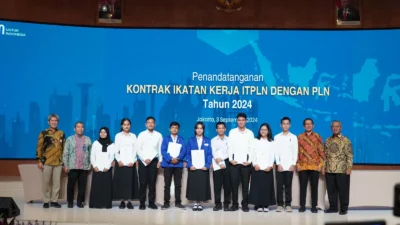 ITPLN Perpanjang Pendaftaran Raih Mimpi Karier di PLN Daftar Hingga 20 Mei 2025