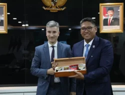 Investasi Pertanian Argentina di Indonesia: Tiga Syarat Wamentan