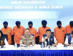 Kasus Facebook Fantasi Sedarah: Anak di Bawah Umur Jalani Diversi Kepolisian