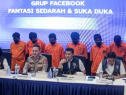 Kasus Facebook Fantasi Sedarah: Perkuat Penegakan Hukum Digital 2 Kasus Facebook Fantasi Sedarah: Perkuat Penegakan Hukum Digital
