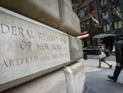 Kebijakan Tarif AS: Risiko Ekonomi yang Diwaspadai The Fed