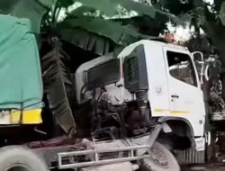 Kecelakaan Maut Truk Semen Guncang Gunungputri, Korban Jiwa Dilaporkan