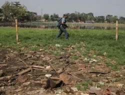 Kemarau Melanda 57 Persen Indonesia: Waspada Kekeringan Ancam Negeri 4 Kemarau Melanda 57 Persen Indonesia: Waspada Kekeringan Ancam Negeri