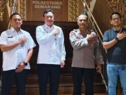 Kemenko Polkam Awasi Penanganan Premanisme Jaringan Ormas Jateng