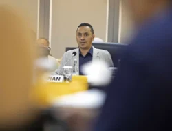 Kerusuhan Lapas Muara Beliti: DPR Desak Revolusi Total Tata Kelola Pemasyarakatan 6 Kerusuhan Lapas Muara Beliti: DPR Desak Revolusi Total Tata Kelola Pemasyarakatan