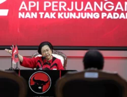 Kongres PDIP: Hanya Formalitas, Megawati Tetap Kuasai Partai 8 Kongres PDIP: Hanya Formalitas, Megawati Tetap Kuasai Partai