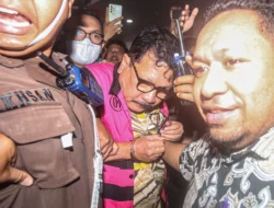 Korupsi MA: Zarof Ricar Dituntut 20 Tahun, Lisa Rachmat 14 Tahun