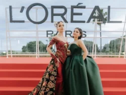 L’Oréal Paris: Melejitkan Perempuan di Cannes Film Festival 2025