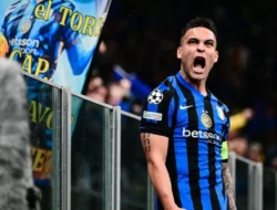 Lautaro Martinez Siap, Inter Milan Punya Amunisi Baru Hadapi Barcelona