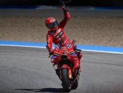 Marquez Dominasi MotoGP 2025, Zarco dan Aldeguer Tampilkan Kejutan 2 Marquez Dominasi MotoGP 2025, Zarco dan Aldeguer Tampilkan Kejutan