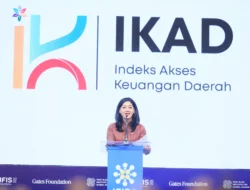 OJK Dorong Inklusi Keuangan Lewat Indeks Akses Keuangan Daerah Baru 5 OJK Dorong Inklusi Keuangan Lewat Indeks Akses Keuangan Daerah Baru
