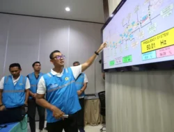 PLN Bidik Kuasasi Energi Terbarukan: Target 5,1 GW PLTP 4 PLN Bidik Kuasasi Energi Terbarukan: Target 5,1 GW PLTP