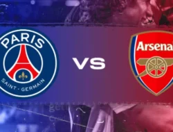 PSG vs Arsenal: Balas Dendam The Gunners atau Dominasi Les Parisiens?
