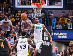 Pacers Hancurkan Cavaliers, Melaju ke Final Wilayah Timur