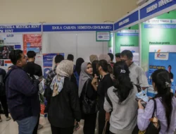 Pameran Kerja Jakarta: Format Hybrid Jangkau Warga Pinggiran