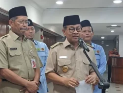 Pelantikan 59 Pejabat: Jakarta Mantapkan Langkah Menuju Kota Global 9 Pelantikan 59 Pejabat: Jakarta Mantapkan Langkah Menuju Kota Global