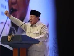 Penegak Hukum Terancam, Prabowo Ungkap Intimidasi Kasus Korupsi