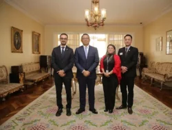 Penguatan Tata Kelola Komunikasi Pemerintah: PCO dan DAPRE Kolombia Berkolaborasi