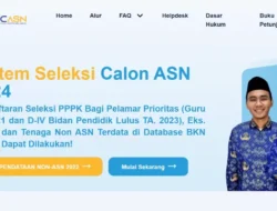 Pengumuman PPPK 2024 Tahap 2: Cek Segera, Apakah Nama Anda Terdaftar?