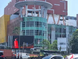 Pluit Junction Mall Bertransformasi: Pusat Kendaraan Listrik Nasional Baru