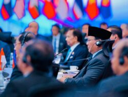 Prabowo Ajak ASEAN dan GCC Bersatu, Dukung Kemerdekaan Palestina