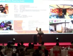 Prabowo Dedikasi Sepanjang Hidupnya Bangun 100 Sekolah Rakyat Setiap Tahun