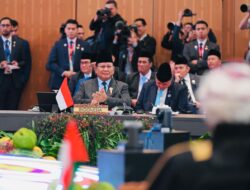 Prabowo Dorong Kolaborasi Bisnis ASEAN-GCC untuk Industri Halal yang Lebih Kompetitif