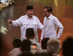 Prabowo: Ijazah Jokowi Dipertanyakan, Setelah 10 Tahun Pimpin Negeri