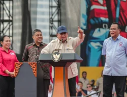 Prabowo Janjikan Rp500 Triliun untuk Kesejahteraan Rakyat melalui Bansos dan Kesehatan