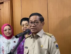 Pramono Anung Bidik Balai Kota Jadi Percontohan Nasional Daycare