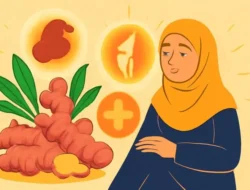 Rahasia Jahe Merah: Atasi Rematik Secara Alami dan Efektif 8 Rahasia Jahe Merah: Atasi Rematik Secara Alami dan Efektif