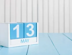 Tanggal Merah 13 Mei 2025: Libur atau Tidak, Simak Penjelasan Lengkapnya 5 Tanggal Merah 13 Mei 2025: Libur atau Tidak, Simak Penjelasan Lengkapnya