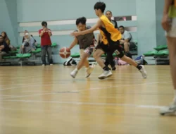 Timnas Basket Putra U-16: 8 Laga Uji Coba Hadapi Piala Asia FIBA