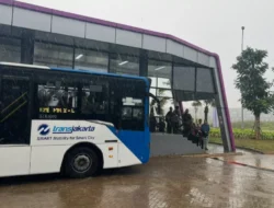 Transjabodetabek PIK 2-Blok M Resmi Beroperasi, Layani Warga Jabodetabek