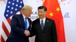 Trump Ancam Tarif Tambahan 80%, Negosiasi AS-China di Ujung Tanduk