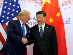 Trump Ancam Tarif Tambahan 80%, Negosiasi AS-China di Ujung Tanduk 5 Trump Ancam Tarif Tambahan 80%, Negosiasi AS-China di Ujung Tanduk