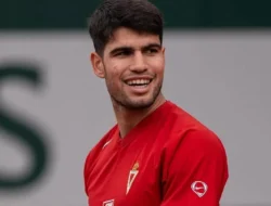 Alcaraz Kagumi Arnold Jelang Debut Madrid di Piala Dunia Antar Klub