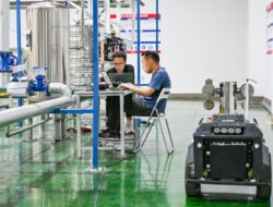 China Dorong Revolusi Industri Robotik: Menuju Kualitas dan Inovasi Global 10 China Dorong Revolusi Industri Robotik: Menuju Kualitas dan Inovasi Global