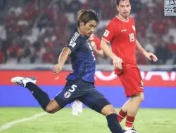 Duel Sengit Garuda Muda Hadapi Samurai Biru di Kualifikasi Piala Dunia 2026 2 Duel Sengit Garuda Muda Hadapi Samurai Biru di Kualifikasi Piala Dunia 2026