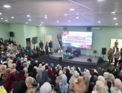 Ibas Ajak Mahasiswa UIN Ponorogo: Manfaatkan Teknologi untuk Produktivitas Bangsa