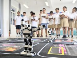Industri AI China Melonjak, Nilai Tembus Hampir 600 Miliar Yuan 9 Industri AI China Melonjak, Nilai Tembus Hampir 600 Miliar Yuan