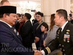 KSAL Bangga, Perwira TNI AL Raih Gelar Lulusan Terbaik di Rusia