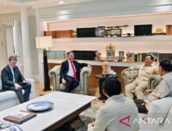 Kunjungan Wakil PM Australia, Tanda Penguatan Hubungan Bilateral di Jakarta