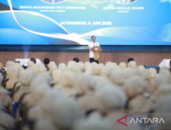 Mendagri Desak IPDN Tingkatkan Kapasitas Fiskal Menuju Kampus Unggul